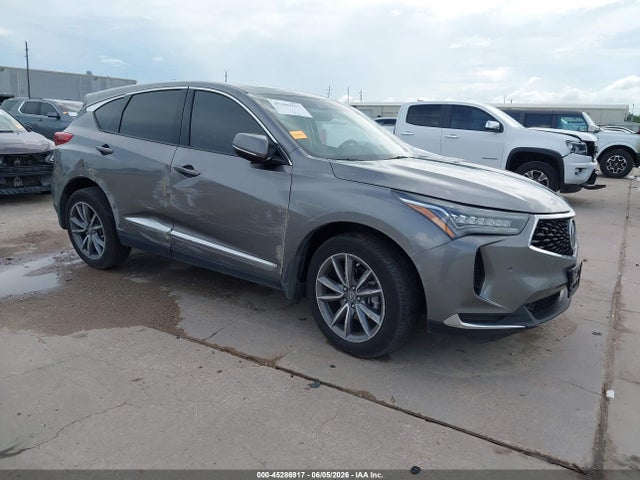 45286917 :رقم المزاد ، 5J8TC2H50RL032993 vin ، 2024 Acura Rdx Technology Package مزاد بيع