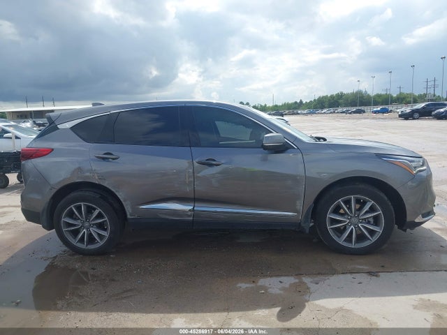 45286917 :رقم المزاد ، 5J8TC2H50RL032993 vin ، 2024 Acura Rdx Technology Package مزاد بيع