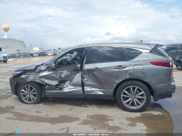 45286917 :رقم المزاد ، 5J8TC2H50RL032993 vin ، 2024 Acura Rdx Technology Package مزاد بيع