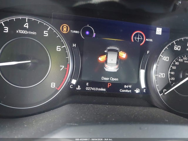 45286917 :رقم المزاد ، 5J8TC2H50RL032993 vin ، 2024 Acura Rdx Technology Package مزاد بيع