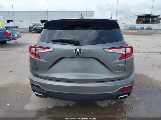 45286917 :رقم المزاد ، 5J8TC2H50RL032993 vin ، 2024 Acura Rdx Technology Package مزاد بيع