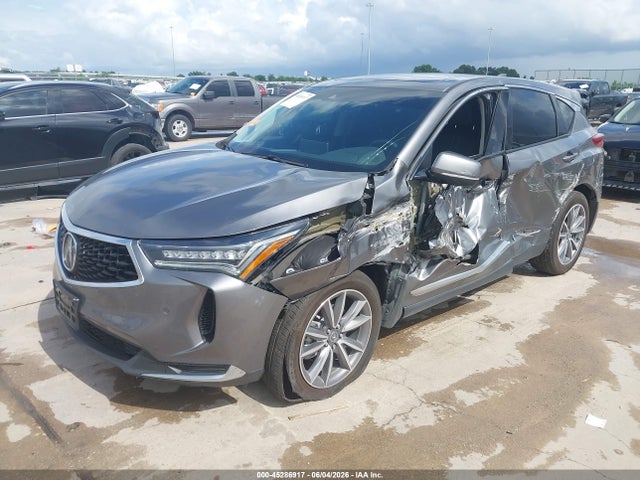 45286917 :رقم المزاد ، 5J8TC2H50RL032993 vin ، 2024 Acura Rdx Technology Package مزاد بيع