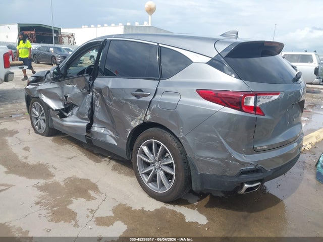 45286917 :رقم المزاد ، 5J8TC2H50RL032993 vin ، 2024 Acura Rdx Technology Package مزاد بيع