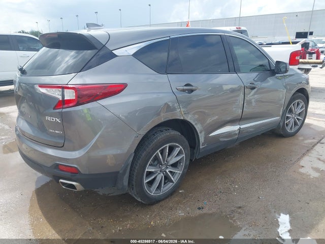 45286917 :رقم المزاد ، 5J8TC2H50RL032993 vin ، 2024 Acura Rdx Technology Package مزاد بيع