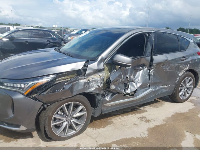 45286917 :رقم المزاد ، 5J8TC2H50RL032993 vin ، 2024 Acura Rdx Technology Package مزاد بيع