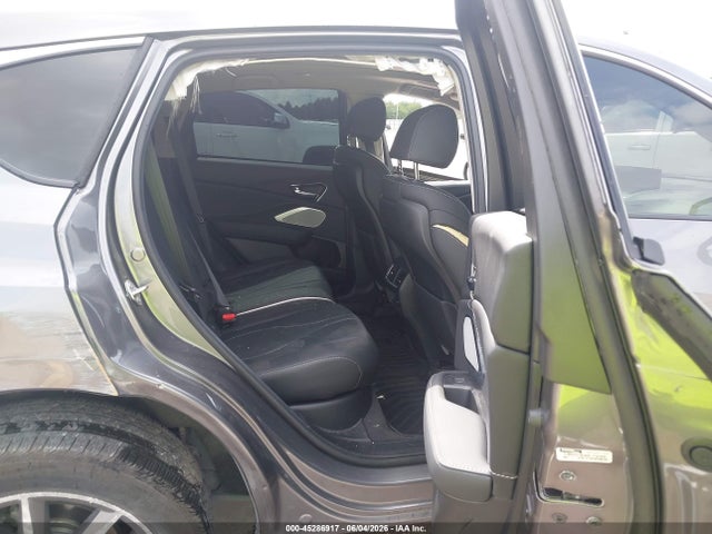 45286917 :رقم المزاد ، 5J8TC2H50RL032993 vin ، 2024 Acura Rdx Technology Package مزاد بيع