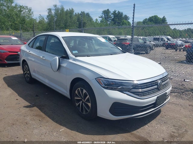 Volkswagen Jetta 1.5t S 2024 3VW5M7BUXRM101640 главное изображение
