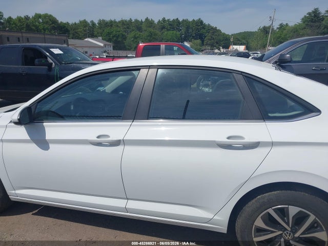 3VW5M7BUXRM101640 Volkswagen Jetta 1.5t S
