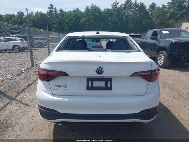 3VW5M7BUXRM101640 Volkswagen Jetta 1.5t S