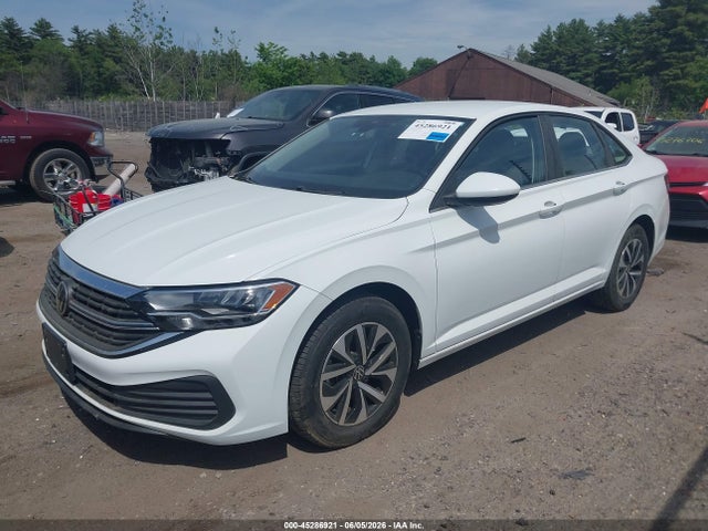 3VW5M7BUXRM101640 Volkswagen Jetta 1.5t S