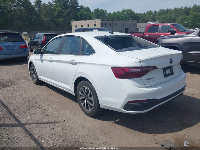 3VW5M7BUXRM101640 Volkswagen Jetta 1.5t S