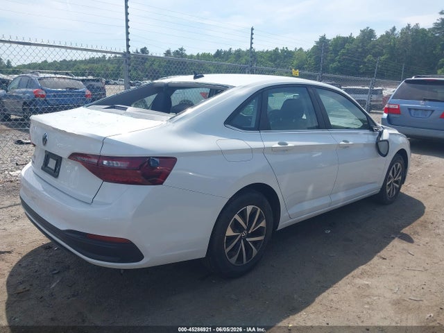3VW5M7BUXRM101640 Volkswagen Jetta 1.5t S