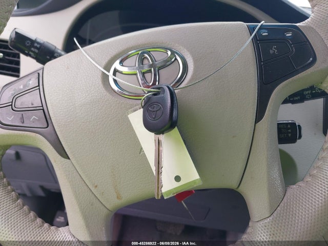 Aukcja sprzedaży 2014 Toyota Sienna Xle V6 8 Passenger, vin: 5TDYK3DC8ES436036, numer aukcji: 45286922