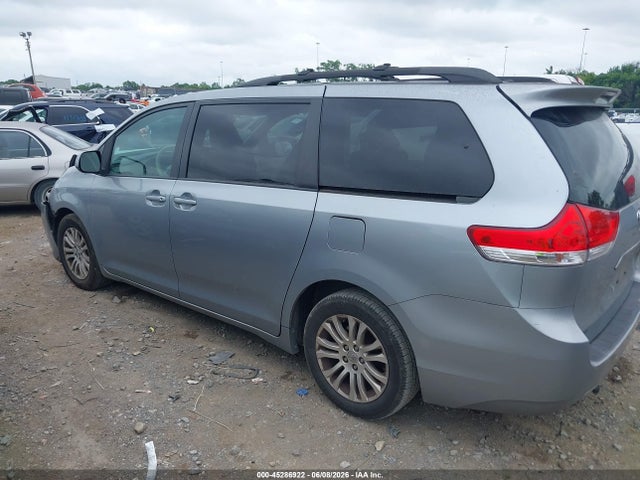 Auction sale of the 2014 Toyota Sienna Xle V6 8 Passenger, vin: 5TDYK3DC8ES436036, lot number: 45286922