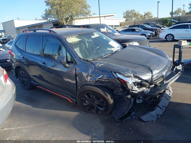 Subaru Forester Sport 2023 JF2SKAJCXPH434280 Image 13
