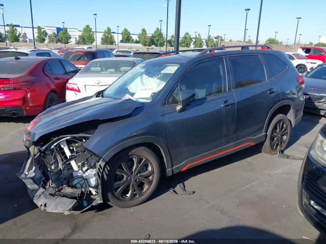 Subaru Forester Sport 2023 JF2SKAJCXPH434280 Image 14