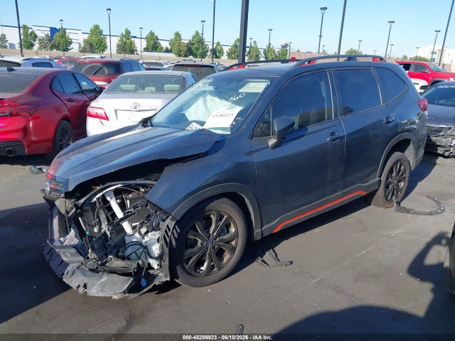 Subaru Forester Sport 2023 JF2SKAJCXPH434280 Image 2