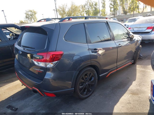 Subaru Forester Sport 2023 JF2SKAJCXPH434280 Image 4