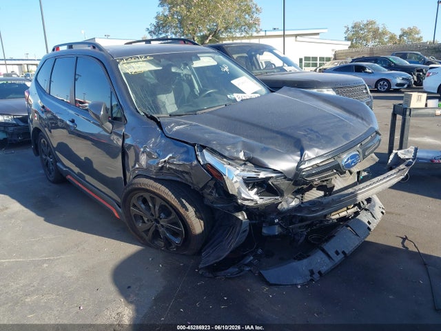 Subaru Forester Sport 2023 JF2SKAJCXPH434280 Image 6