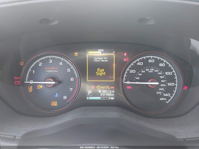 Subaru Forester Sport 2023 JF2SKAJCXPH434280 Image 7