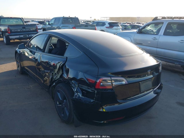 Aukcja sprzedaży 2022 Tesla Model 3 Rear-wheel Drive, vin: 5YJ3E1EA9NF373097, numer aukcji: 45286929