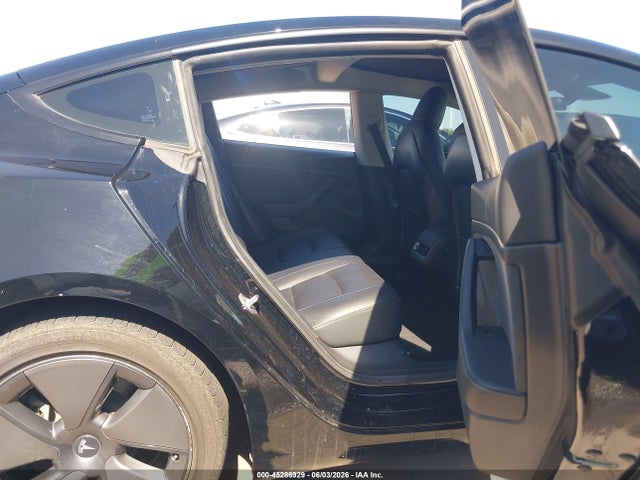 Tesla Model 3 Rear-wheel Drive 2022 5YJ3E1EA9NF373097 Image 8