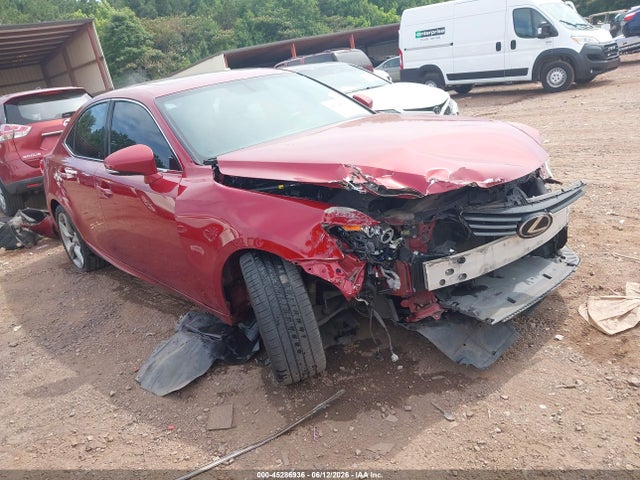 Aukcja sprzedaży 2014 Lexus Is 350, vin: JTHBE1D20E5004084, numer aukcji: 45286936