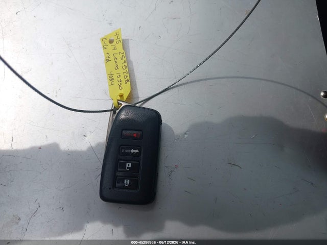 Aukcja sprzedaży 2014 Lexus Is 350, vin: JTHBE1D20E5004084, numer aukcji: 45286936