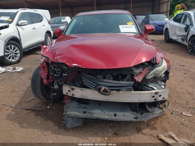 Aukcja sprzedaży 2014 Lexus Is 350, vin: JTHBE1D20E5004084, numer aukcji: 45286936