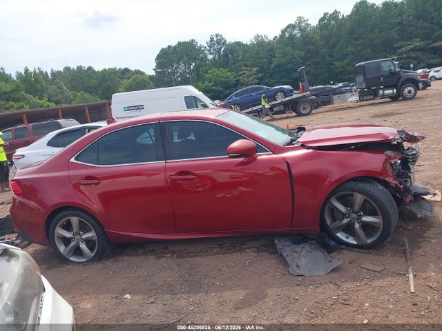 Aukcja sprzedaży 2014 Lexus Is 350, vin: JTHBE1D20E5004084, numer aukcji: 45286936