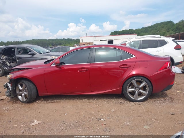Aukcja sprzedaży 2014 Lexus Is 350, vin: JTHBE1D20E5004084, numer aukcji: 45286936
