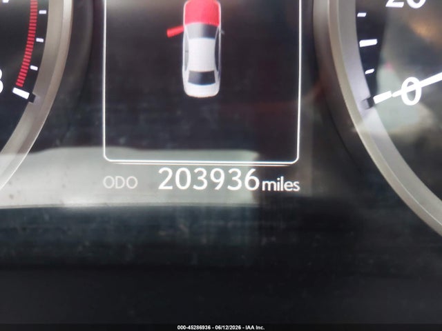 Aukcja sprzedaży 2014 Lexus Is 350, vin: JTHBE1D20E5004084, numer aukcji: 45286936