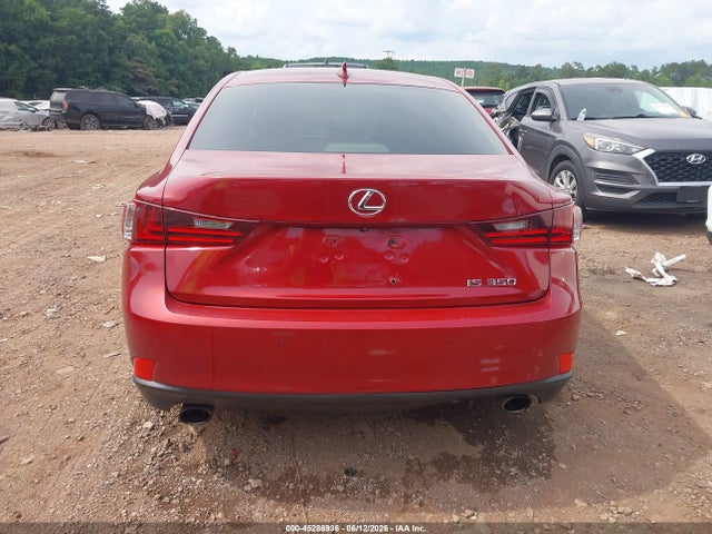 Aukcja sprzedaży 2014 Lexus Is 350, vin: JTHBE1D20E5004084, numer aukcji: 45286936