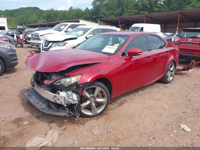 Aukcja sprzedaży 2014 Lexus Is 350, vin: JTHBE1D20E5004084, numer aukcji: 45286936