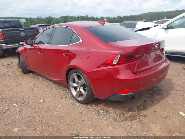 Aukcja sprzedaży 2014 Lexus Is 350, vin: JTHBE1D20E5004084, numer aukcji: 45286936