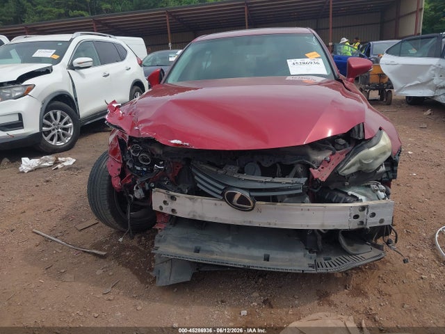 Aukcja sprzedaży 2014 Lexus Is 350, vin: JTHBE1D20E5004084, numer aukcji: 45286936