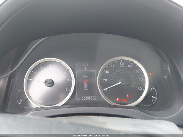 Aukcja sprzedaży 2014 Lexus Is 350, vin: JTHBE1D20E5004084, numer aukcji: 45286936