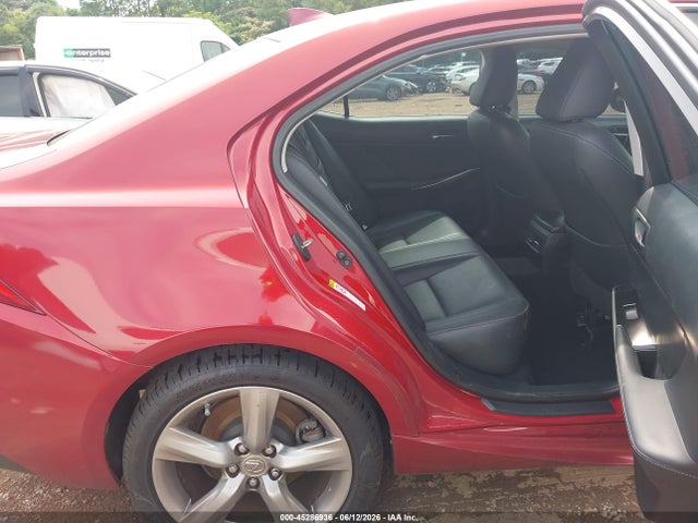 Aukcja sprzedaży 2014 Lexus Is 350, vin: JTHBE1D20E5004084, numer aukcji: 45286936