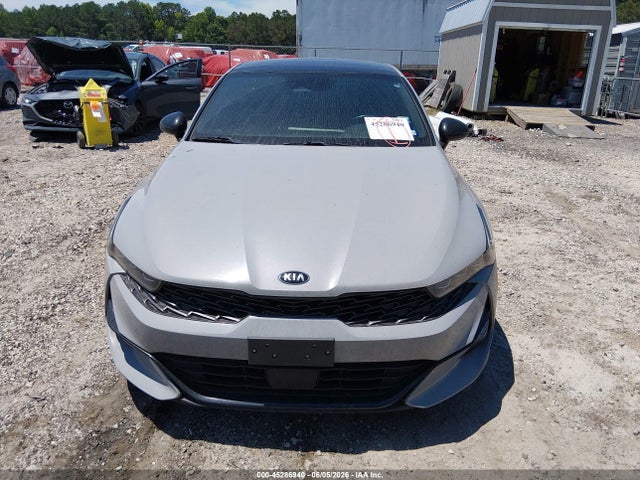 KIA K5 Gt-line 2021 5XXG64J27MG013658 Image 13