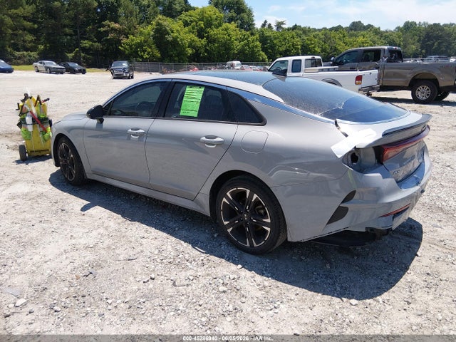 KIA K5 Gt-line 2021 5XXG64J27MG013658 Image 3