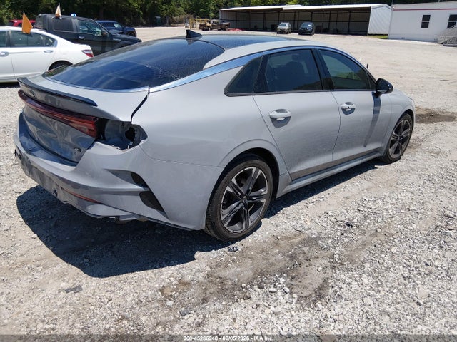 KIA K5 Gt-line 2021 5XXG64J27MG013658 Image 4