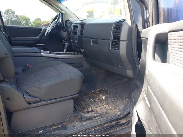 Aukcja sprzedaży 2010 Nissan Titan Se, vin: 1N6AA0ED3AN325479, numer aukcji: 45286947