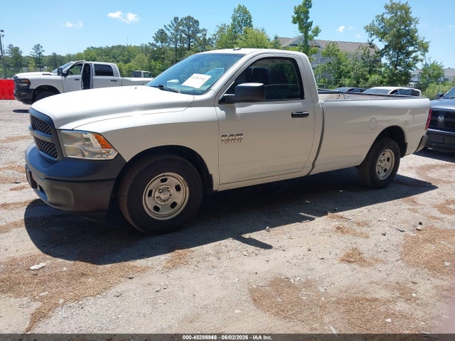 Продаж на аукціоні авто 2017 Ram 1500 Tradesman  4x2 8' Box, vin: 3C6JR6DG2HG680986, номер лоту: 45286948