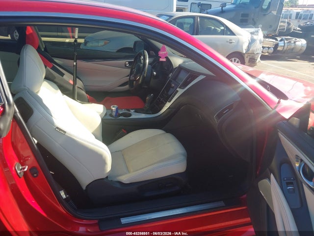 Продажа на аукционе авто 2019 Infiniti Q60 3.0t Red Sport 400, vin: JN1FV7EL0KM440029, номер лота: 45286951