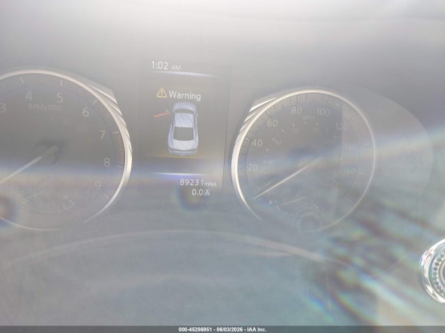Продажа на аукционе авто 2019 Infiniti Q60 3.0t Red Sport 400, vin: JN1FV7EL0KM440029, номер лота: 45286951