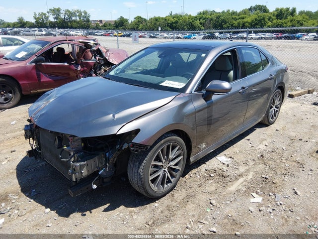 2021 Toyota Camry Xle V6 მანქანა იყიდება აუქციონზე, vin: 4T1FZ1AK3MU051640, აუქციონის ნომერი: 45286954