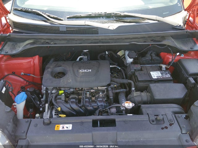 45286961 :رقم المزاد ، KNDJN2A20K7677979 vin ، 2019 Kia Soul مزاد بيع