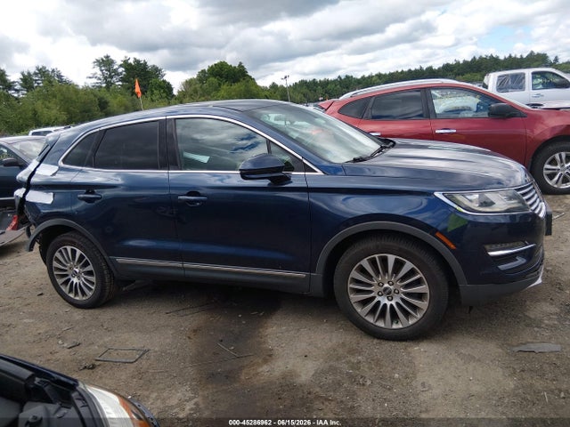 5LMTJ3DH9HUL67925 Lincoln Mkc Reserve