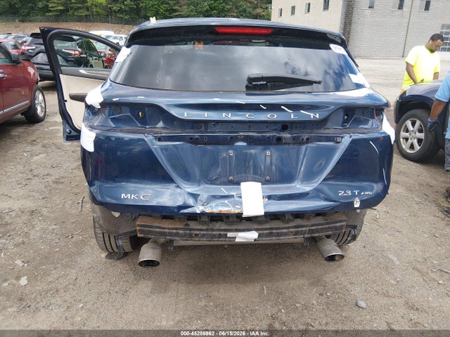 5LMTJ3DH9HUL67925 Lincoln Mkc Reserve
