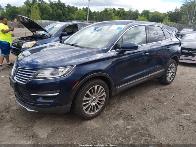 5LMTJ3DH9HUL67925 Lincoln Mkc Reserve